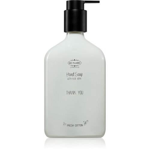 My Flame Fresh Cotton Thank you tekući sapun za ruke 350 ml Slike