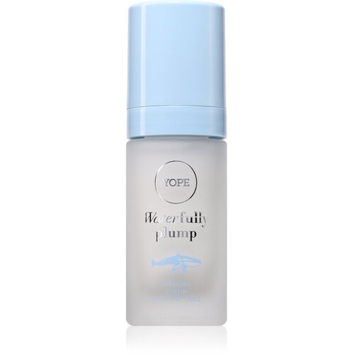 Yope Waterfully Plump Firming Serum serum za učvrstitev s peptidi 30 ml Slike