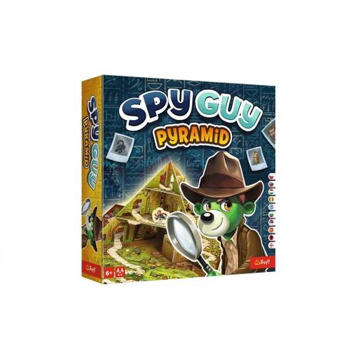 Trefl Detektivska igra Spy Guy &amp;ndash; Piramida 02864 Slike