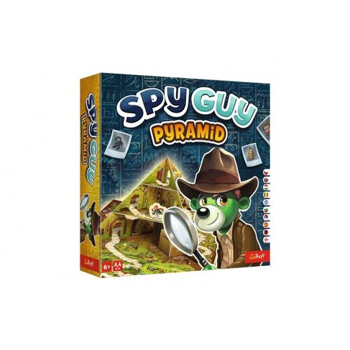 Trefl Spy Guy Piramida družabna igra - Cene