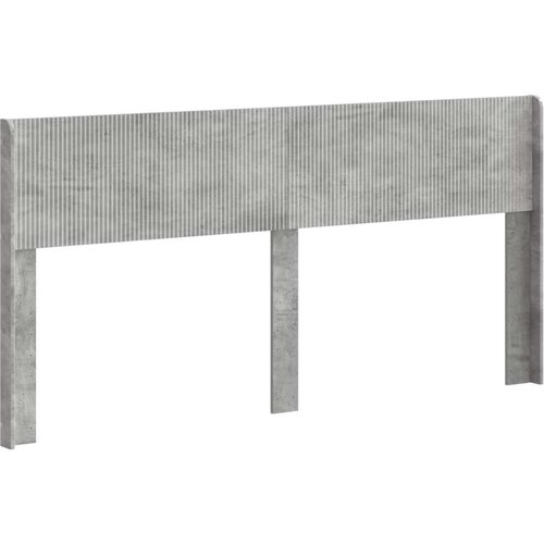  Uzglavlje Betonska siva PB - Betonska siva 200 cm Slike