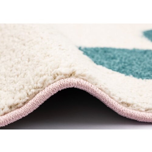 FD Dječji tepih boje slonovače 120x170 cm Lolly Cream &amp;ndash; Slike