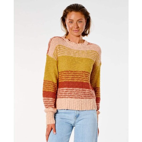 Rip Curl Sweater DRIFTER SWEATER Peach Slike
