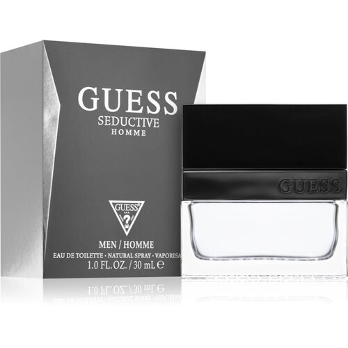 Guess Seductive Homme toaletna voda za mo&amp;scaron;ke 30 ml Slike