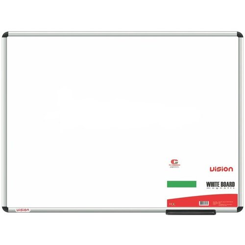 Vision magnetna tabla bela 240x120cm Slike