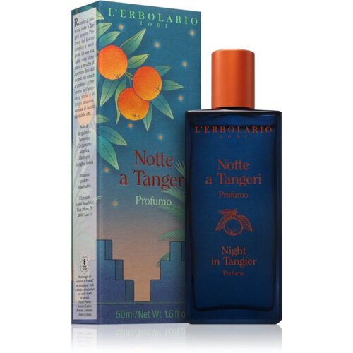 L&amp;#039;Erbolario Notte a Tangeri toaletna voda za žene 50 ml Slike