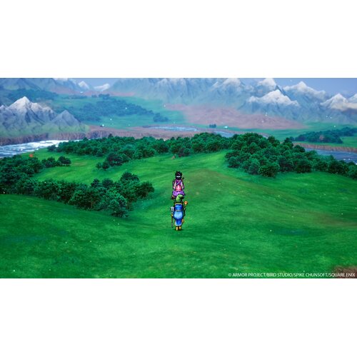 Square Enix Dragon Quest Iii Hd2d Remake (XBOX) Slike