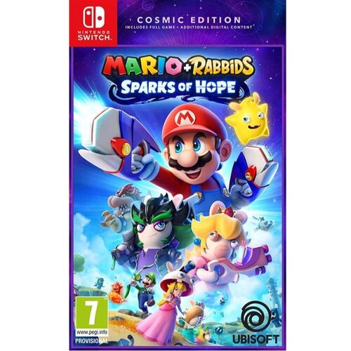 UBI SOFT Mario and Rabbids Sparks of Hope /Switch Cijene