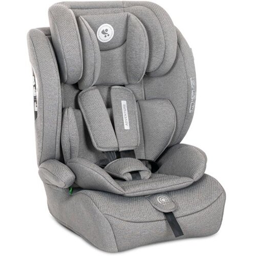 Lorelli auto sediste adventure i-size (76-150cm) - grey (yc13) new ( 10071952506 ) Cene