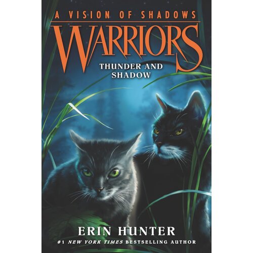 Harper Collins Publishers Ltd Erin Hunter - Warriors Thunder and Shadow: A Vision of Shadows, Vol. 2 Cene