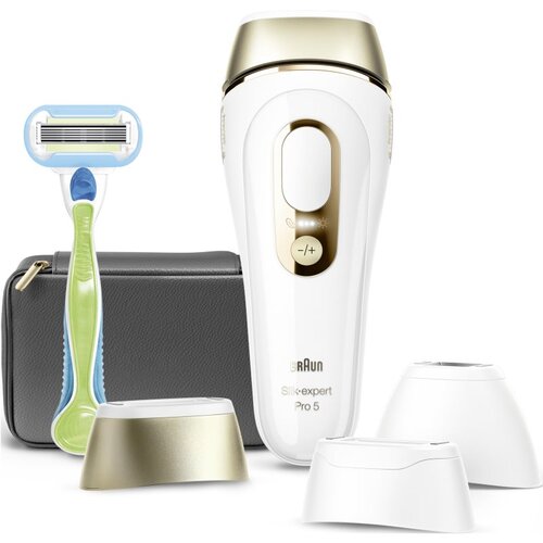 Braun Silk-expert PRO 5 IPL5243 IPL epilator za lice, tijelo, bikini zonu i pazuh 1 kom Cijene