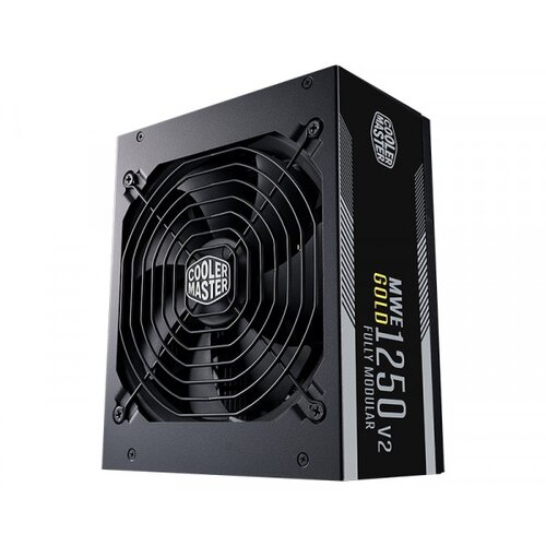Cooler Master Modularni Atx napajalnik Mwe V2 1250 W 80+ Gold, (21407951) Cene