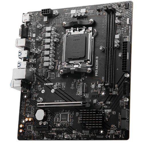 MSI Matična ploča PRO A620M-B Cene