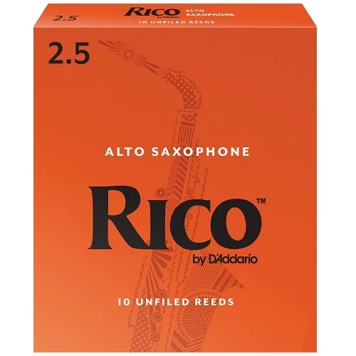 Rico RJA1025 trska za ALT SAX 2,5