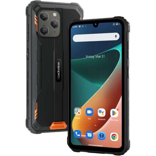 Blackview Mobitel BV5300Pro 4GB 64GB Black rugged Slike