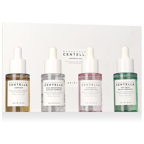 SKIN1004 Madagascar Centella Ampoule Kit Cene
