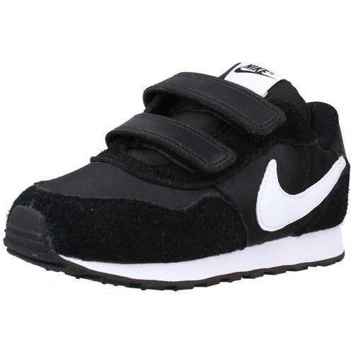Nike Modne superge MD VALIANT Črna Slike