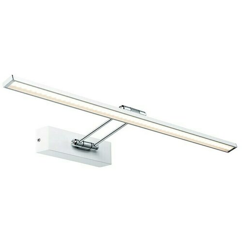 PAULMANN galeria LED svjetiljka za slike Beam Sixty (11 W, Topla bijela, 58,5 x 19 cm, Bijele boje) Slike