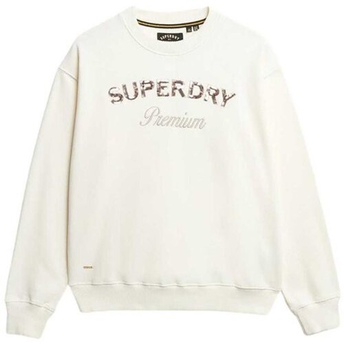 Superdry bež ženska dukserica Cene