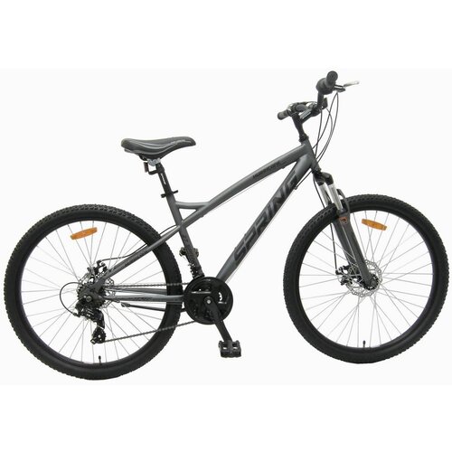 Spring MTB bicikl Hurricane"27.5",P.Amor,Saccon M-Diskovi,21-BR;Sivo crni Cijene