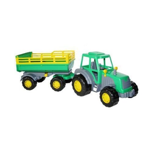  Traktor sa prikolicom - master ( 17/35271 ) Slike