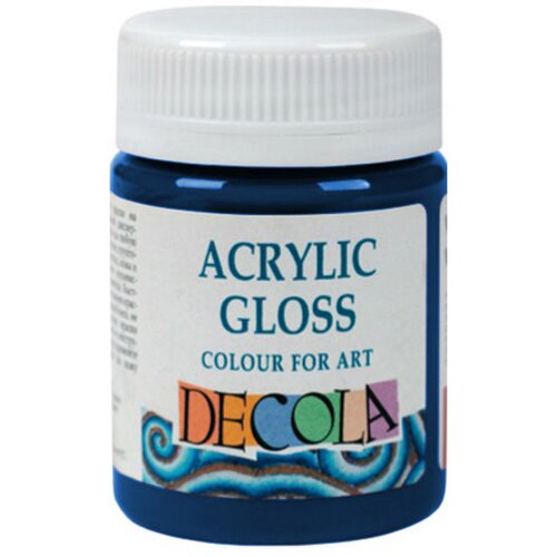 Artmie Akrilna boja sjajna Decola 56 ml | izaberite nijansu Slike