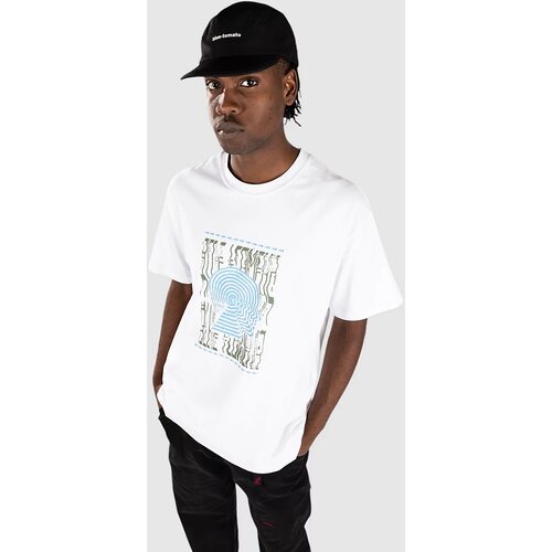 Blue Flowers Generation T-shirt white Cene