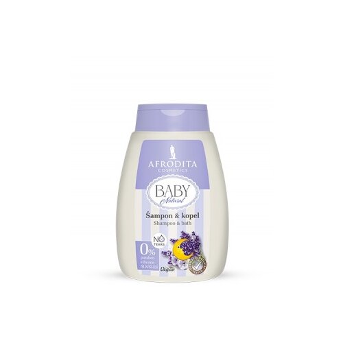 Baby NATURAL Šampon & kupka Cijene