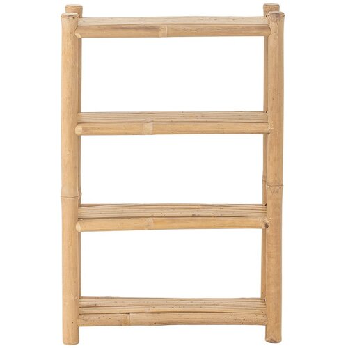 Bloomingville Od bambusa regal u prirodnoj boji 45x68,5x16,5 cm Belon – Cijene