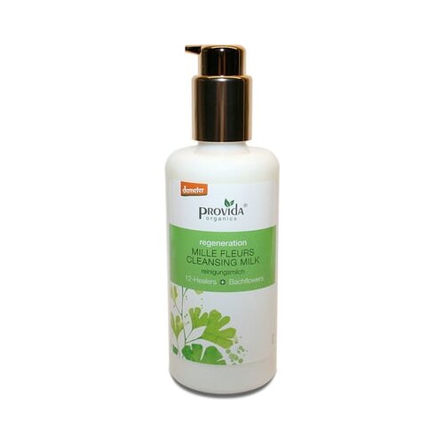 Provida Organics Mille Fleurs čistilno mleko Cene