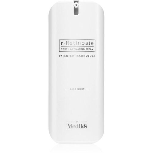 Medik8 r-Retinoate Youth Serum revitalizirajuća dnevna i noćna krema 50 ml Slike