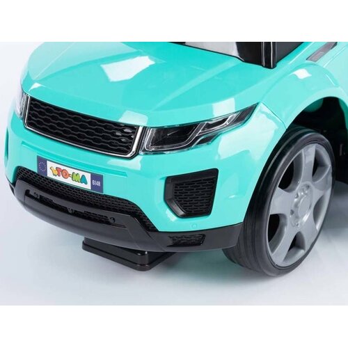 Moovkee Guralica rover s vodilicom turquoise Slike