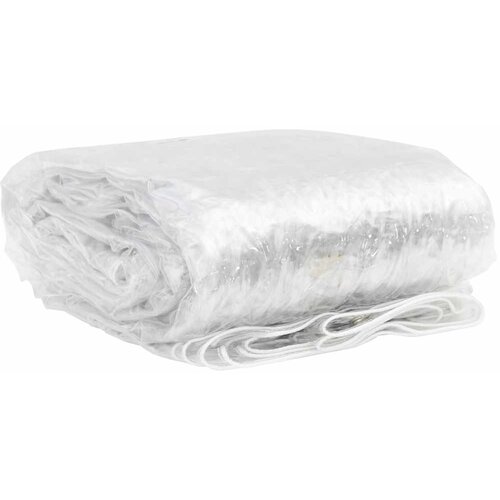  Prozirna cerada s u&amp;scaron;icama 1x6 m PVC Slike