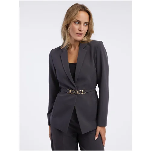 Orsay Women's Grey Blazer - Women