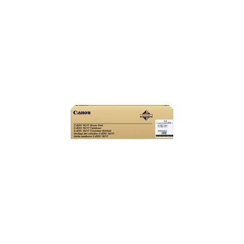 Canon Bubanj C-EXV 16/17 BK (0258B002AA) (crna), original Slike