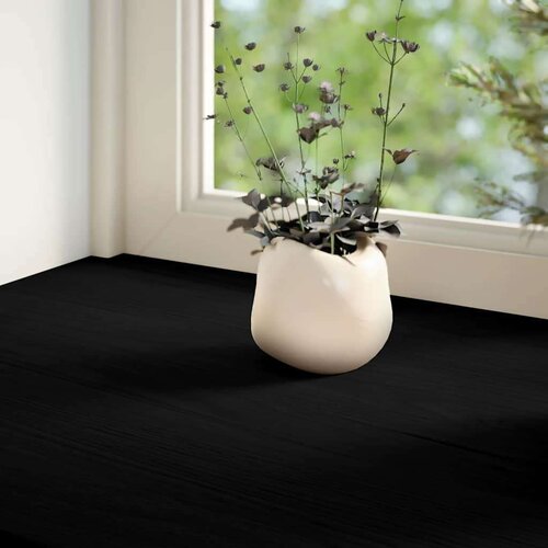 VidaXL Prozorske klupice 2 kom tamnosmeđe 90x25x2 cm masivne hrast Slike