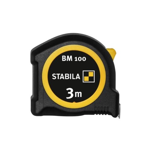 STABILA BM 100 19570 mjerna vrpca 3 m ABS Cijene