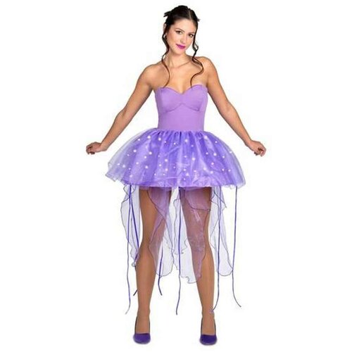  Svečana odjeća za odrasle My Other Me Vijoličasta Slike