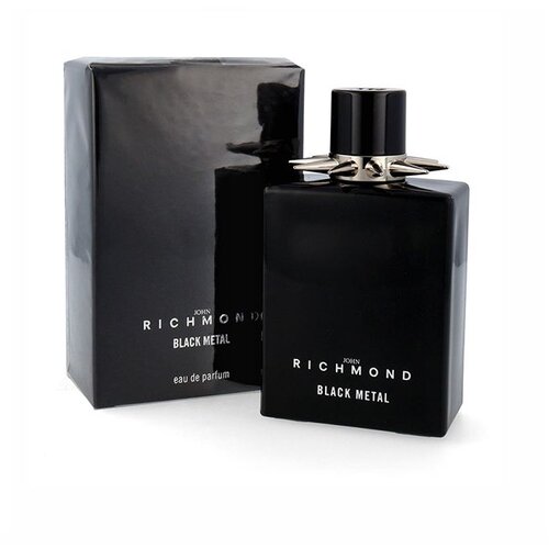John Richmond Black Metal Woman Eau de Parfum 100ml Cene
