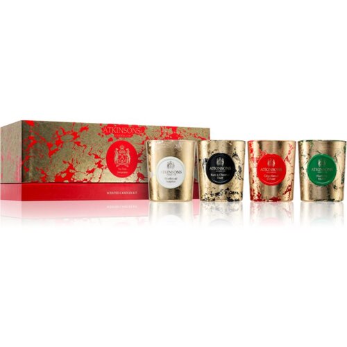 Atkinsons Tee Time Temptation poklon set 4 kom Cijene