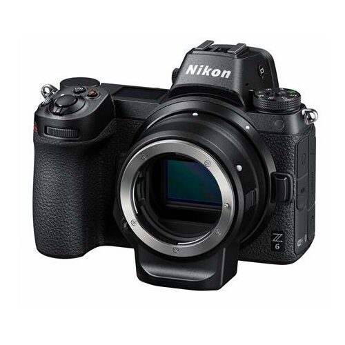 Nikon Z6 digitalni fotoaparat Slike