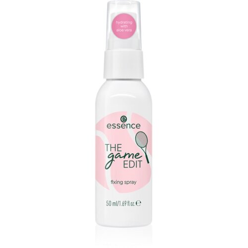 Essence The Game Edit pr&scaron;ilo za fiksiranje z vlažilnim učinkom Match Mist 50 ml Cene