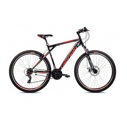 Capriolo adrenalin 29 crno-crveni 919435-21 muški bicikl Slike