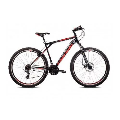 Capriolo bicikl MTB ADRENALIN 29 black red