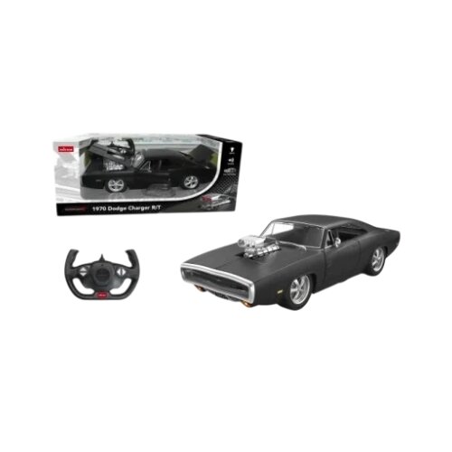  AUTO R/C 1:16 DODGE CHARGER R/T WITH ENGINE VERSION 53/99010 Cene