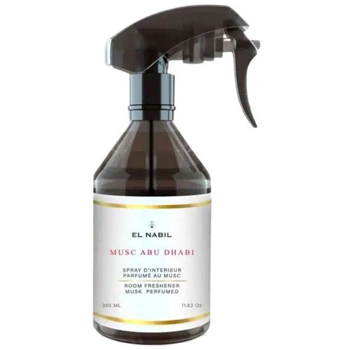 El Nabil Abu Dhabi Musk Interior Spray Cijene