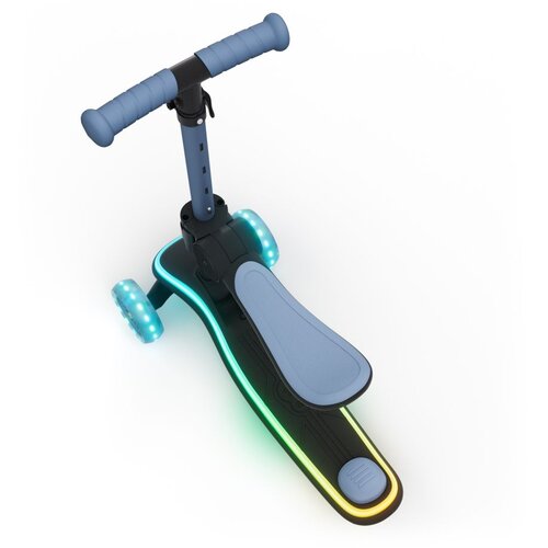 Kinderkraft romobil RAKET UP, Blue Slike