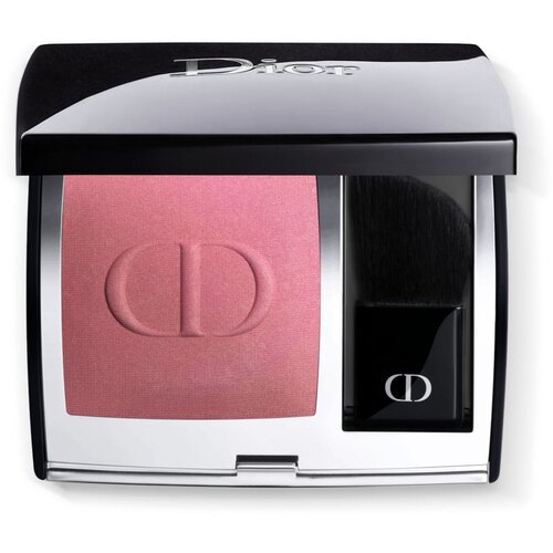 Dior Rouge Blush kompaktno rdečilo s čopičem in ogledalom odtenek 720 Ic&amp;ocirc;ne (Shimmer) 6,7 g Slike