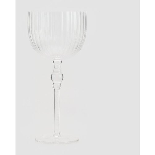 Reserved rebrast kozarec za vino - bela Cene