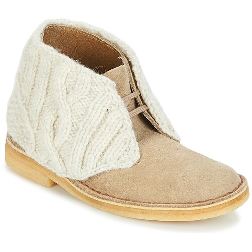 Clarks Polškornji DESERT BOOT Kostanjeva Cene